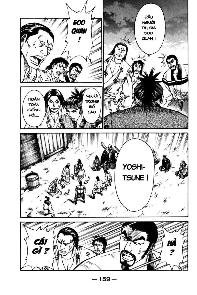 Shana Oh Yoshitsune (Ss1) Chapter 43 - Trang 15