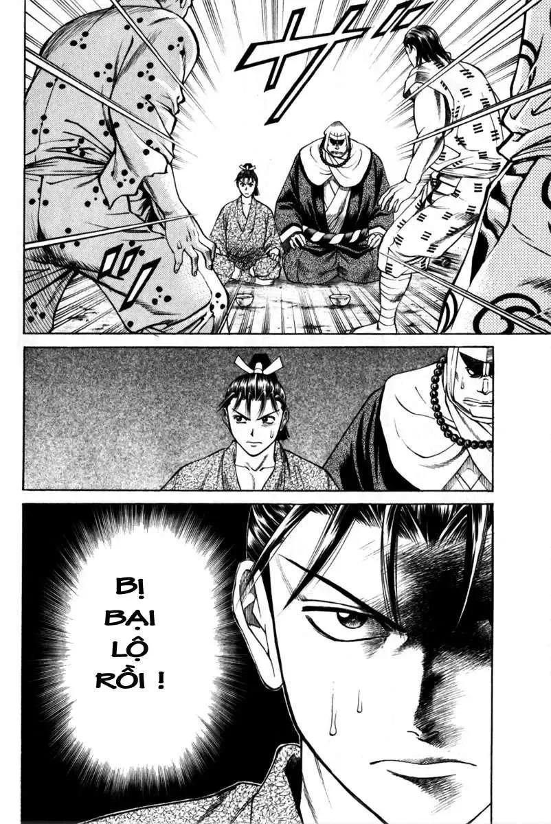 Shana Oh Yoshitsune (Ss1) Chapter 43 - Trang 16