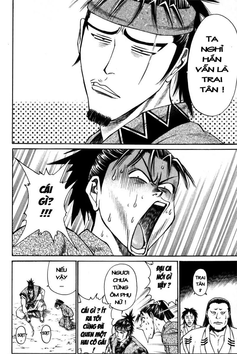 Shana Oh Yoshitsune (Ss1) Chapter 43 - Trang 18