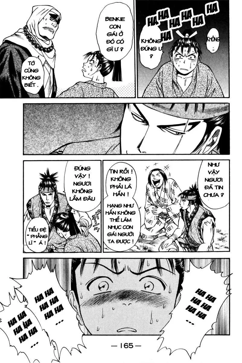 Shana Oh Yoshitsune (Ss1) Chapter 43 - Trang 21