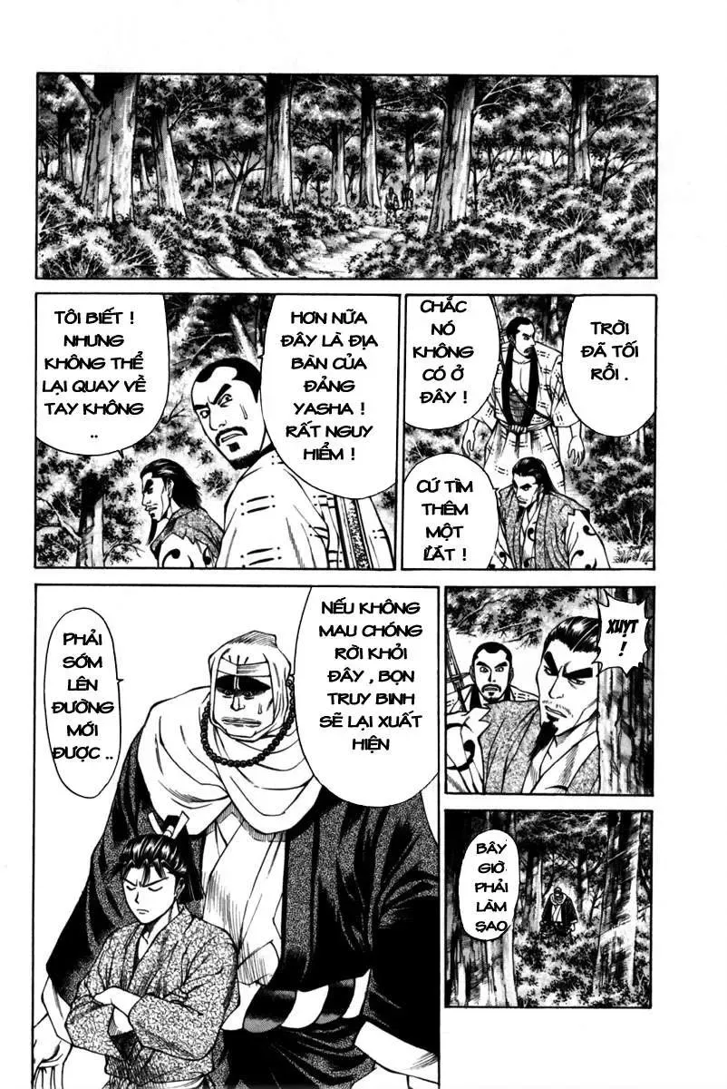 Shana Oh Yoshitsune (Ss1) Chapter 43 - Trang 22