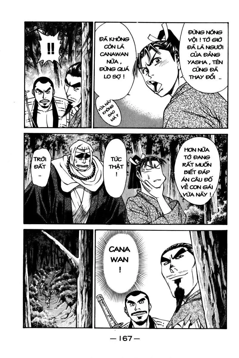 Shana Oh Yoshitsune (Ss1) Chapter 43 - Trang 23