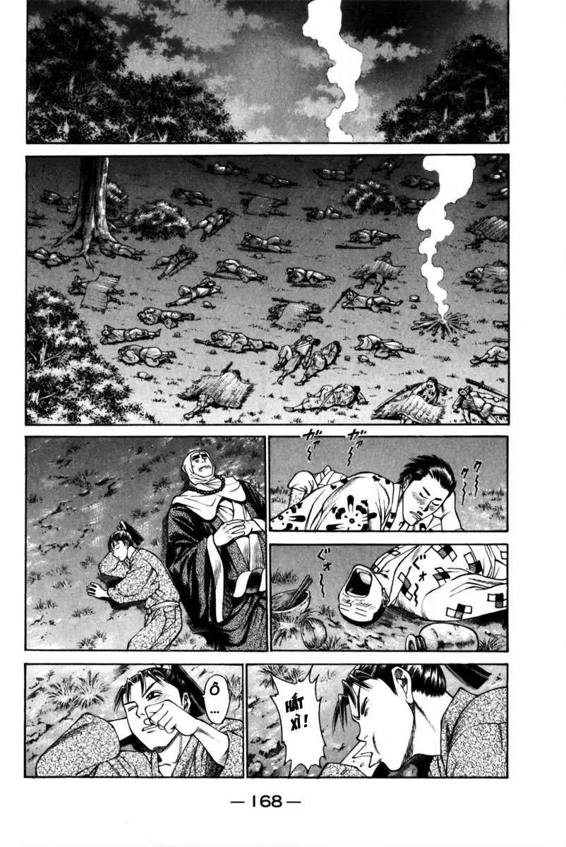 Shana Oh Yoshitsune (Ss1) Chapter 43 - Trang 24