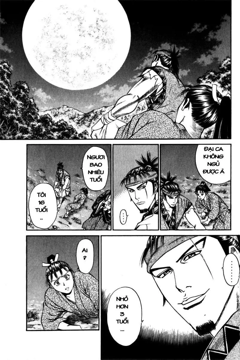 Shana Oh Yoshitsune (Ss1) Chapter 43 - Trang 25