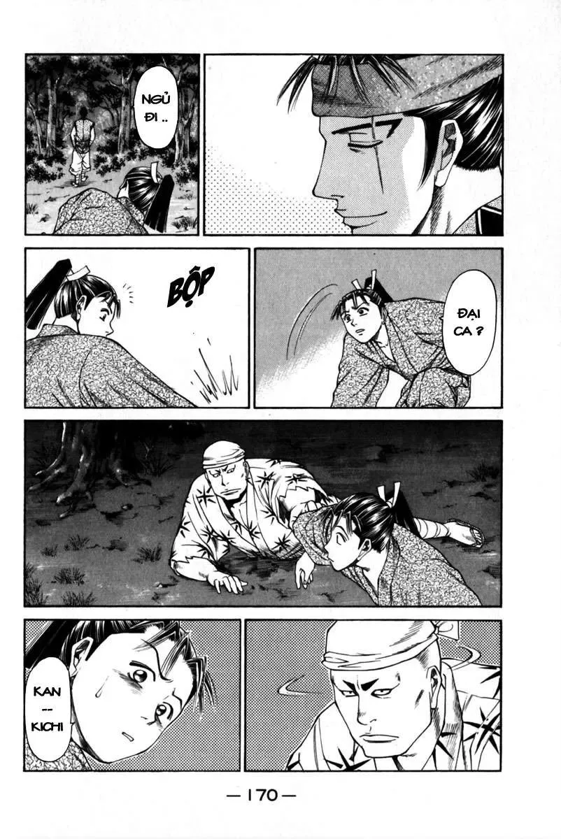 Shana Oh Yoshitsune (Ss1) Chapter 43 - Trang 26
