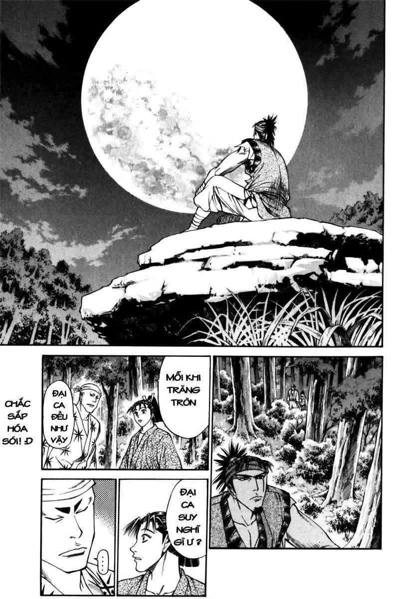 Shana Oh Yoshitsune (Ss1) Chapter 43 - Trang 27