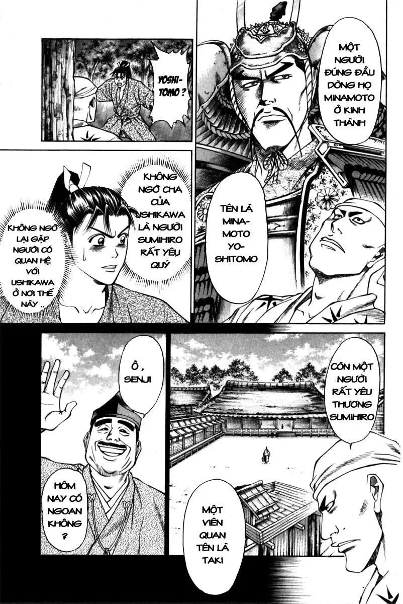 Shana Oh Yoshitsune (Ss1) Chapter 43 - Trang 29