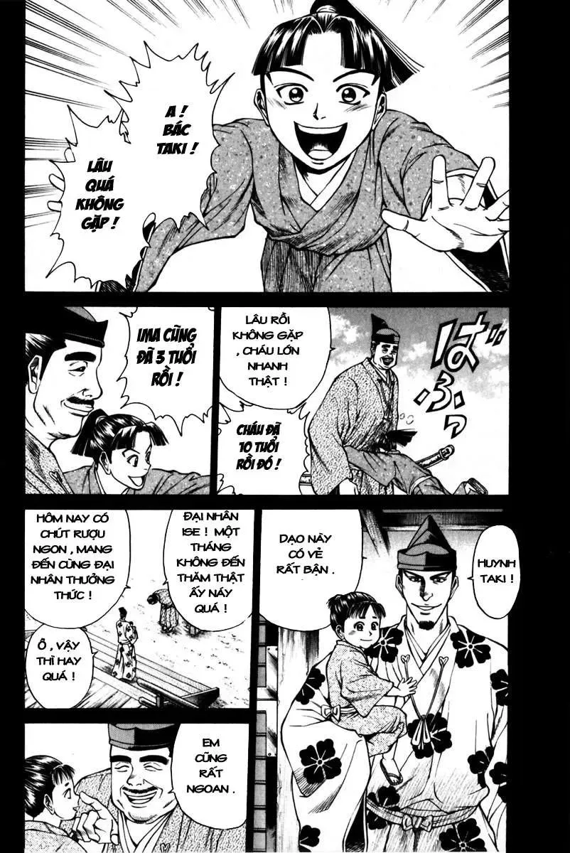 Shana Oh Yoshitsune (Ss1) Chapter 43 - Trang 30