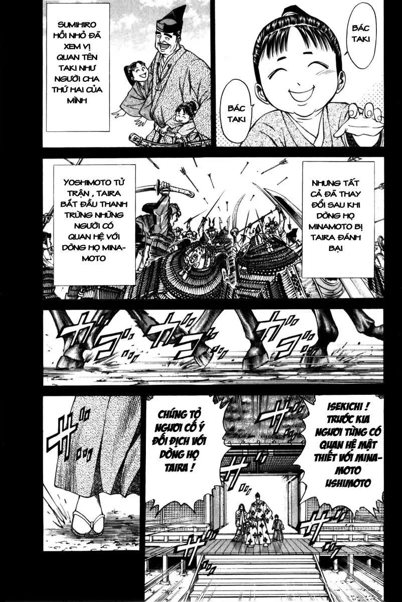 Shana Oh Yoshitsune (Ss1) Chapter 43 - Trang 31