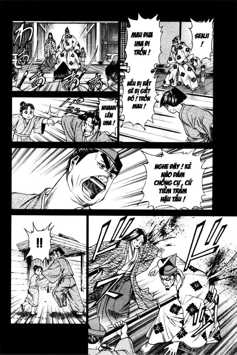 Shana Oh Yoshitsune (Ss1) Chapter 43 - Trang 34