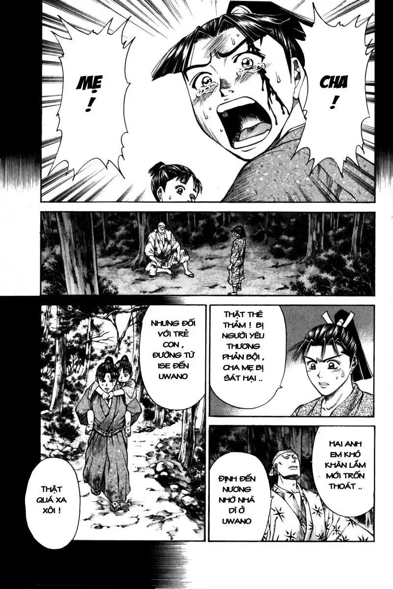 Shana Oh Yoshitsune (Ss1) Chapter 43 - Trang 35