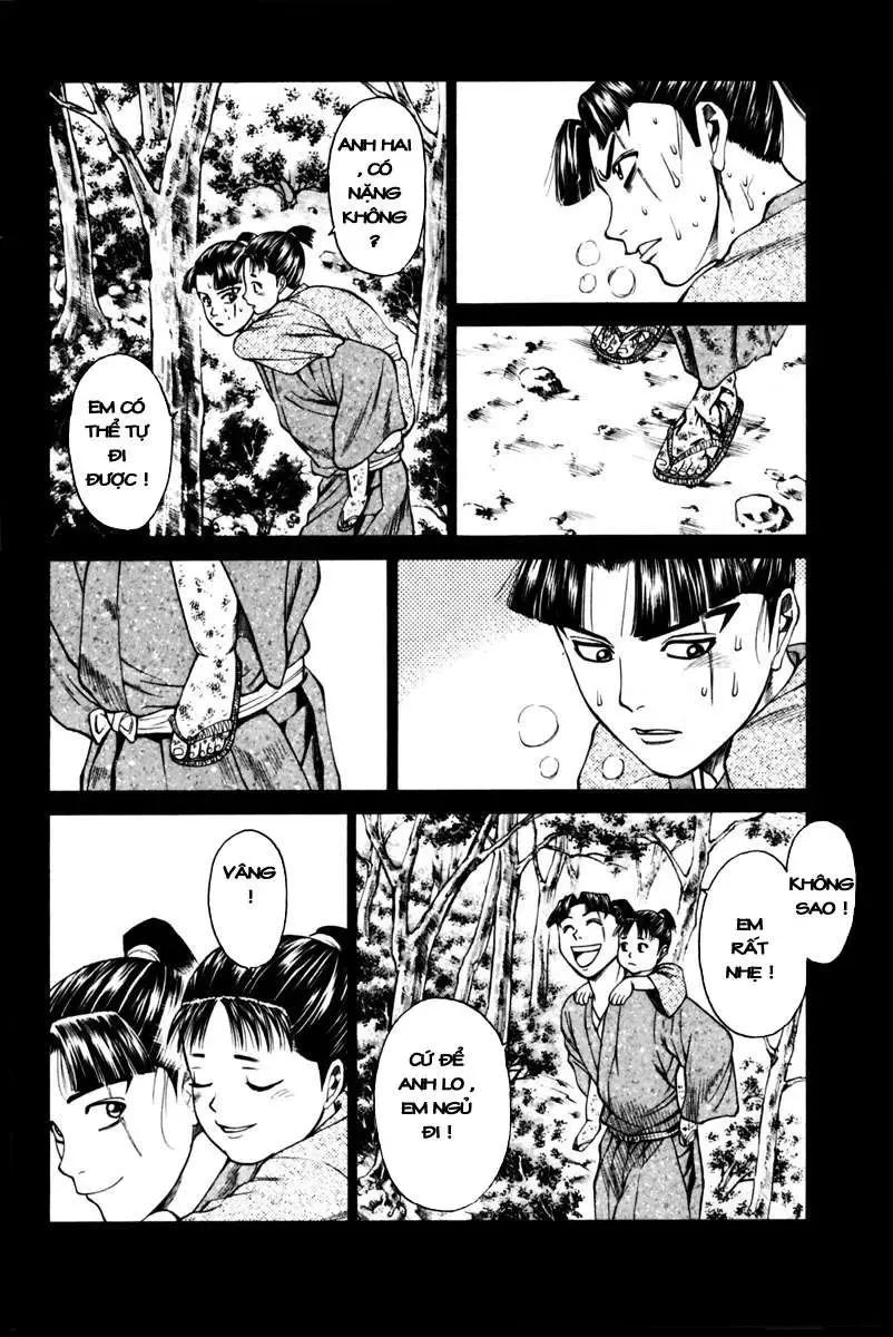Shana Oh Yoshitsune (Ss1) Chapter 43 - Trang 36