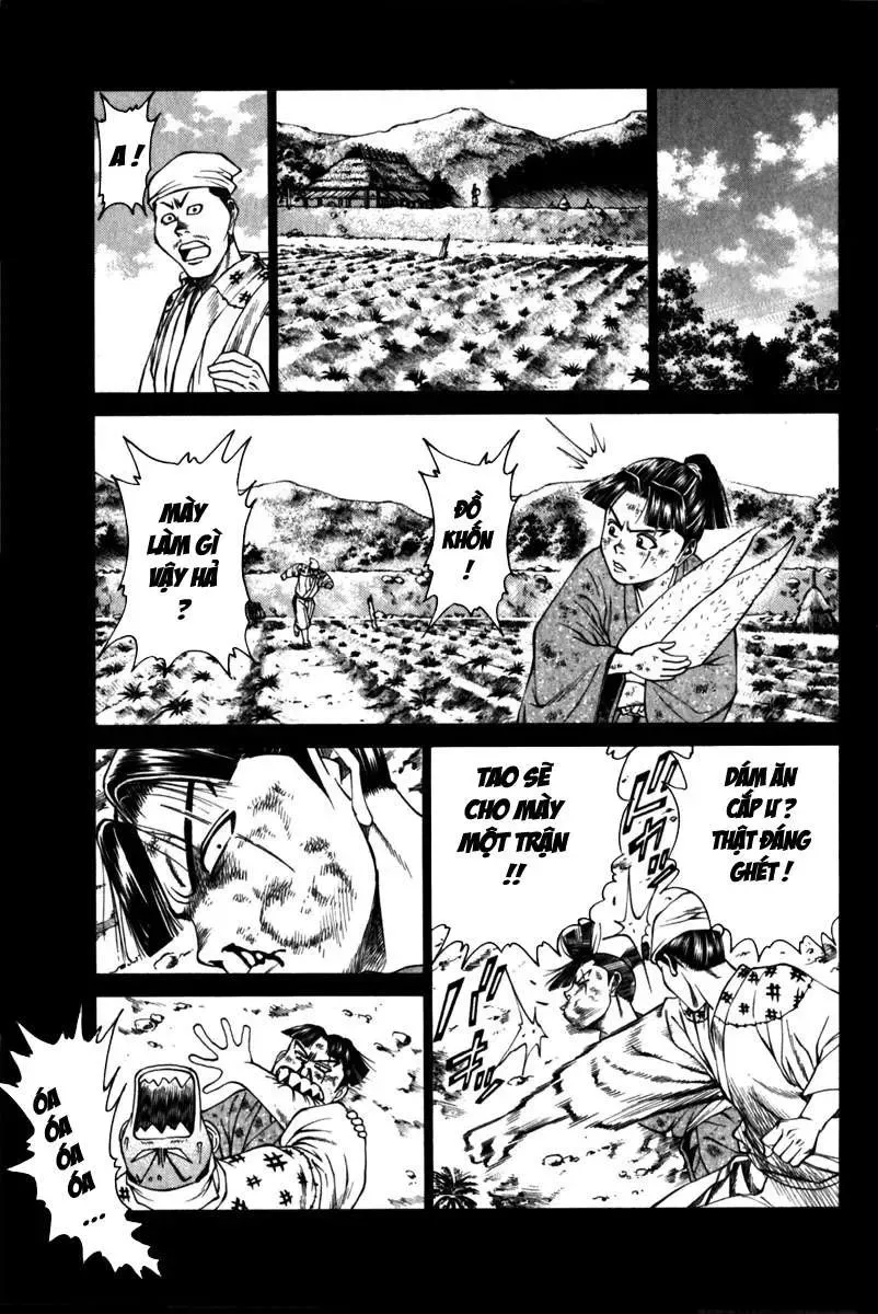 Shana Oh Yoshitsune (Ss1) Chapter 43 - Trang 37