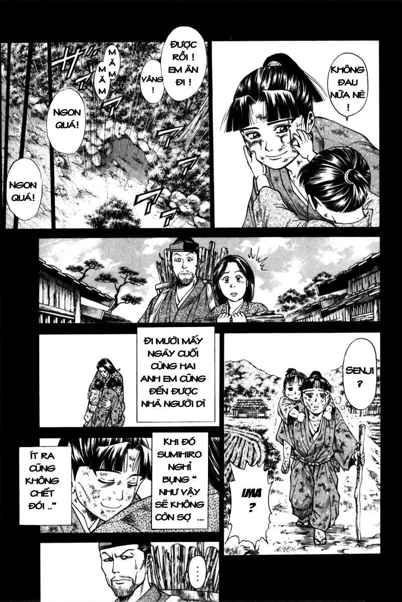 Shana Oh Yoshitsune (Ss1) Chapter 43 - Trang 39