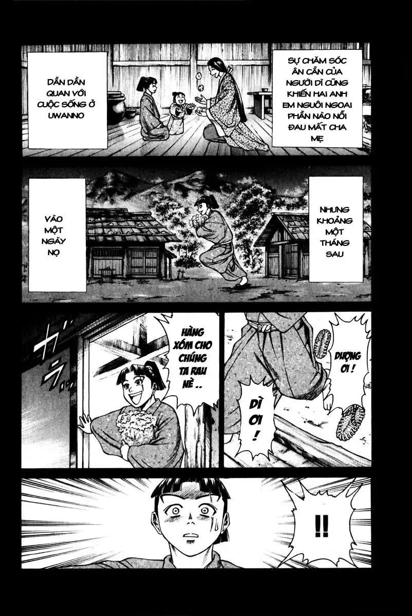 Shana Oh Yoshitsune (Ss1) Chapter 43 - Trang 40
