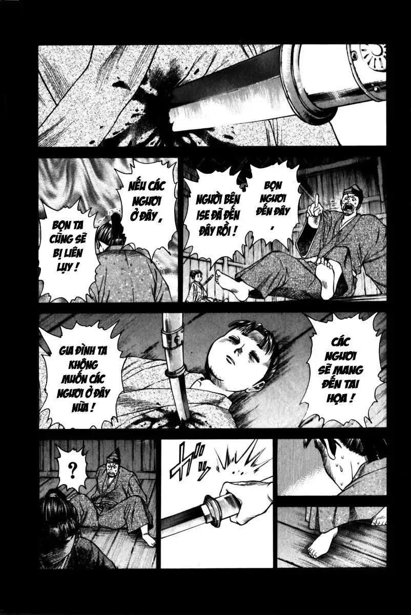 Shana Oh Yoshitsune (Ss1) Chapter 43 - Trang 43