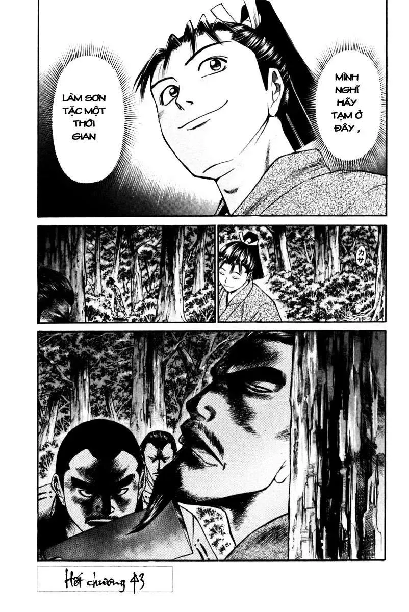 Shana Oh Yoshitsune (Ss1) Chapter 43 - Trang 49
