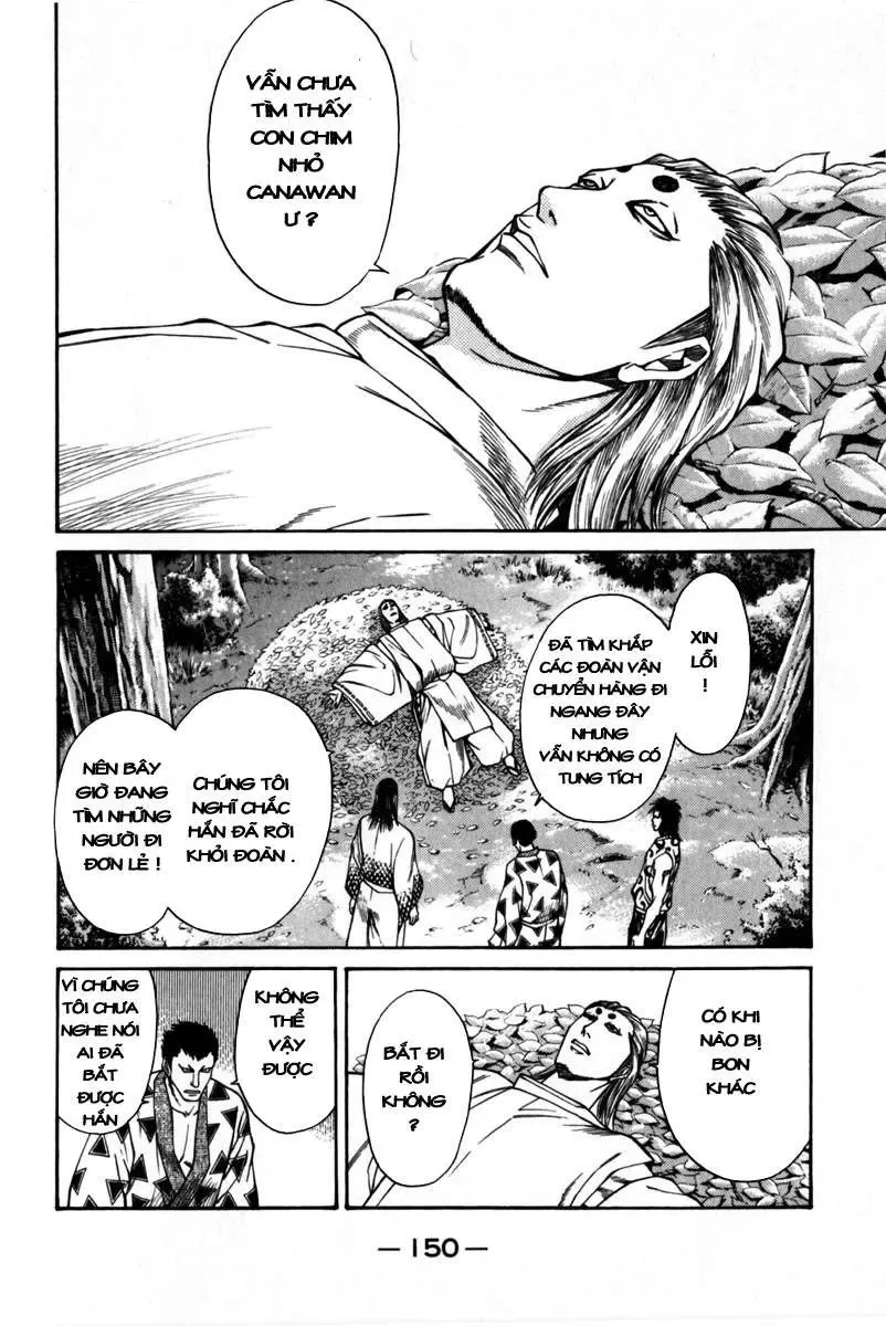 Shana Oh Yoshitsune (Ss1) Chapter 43 - Trang 6