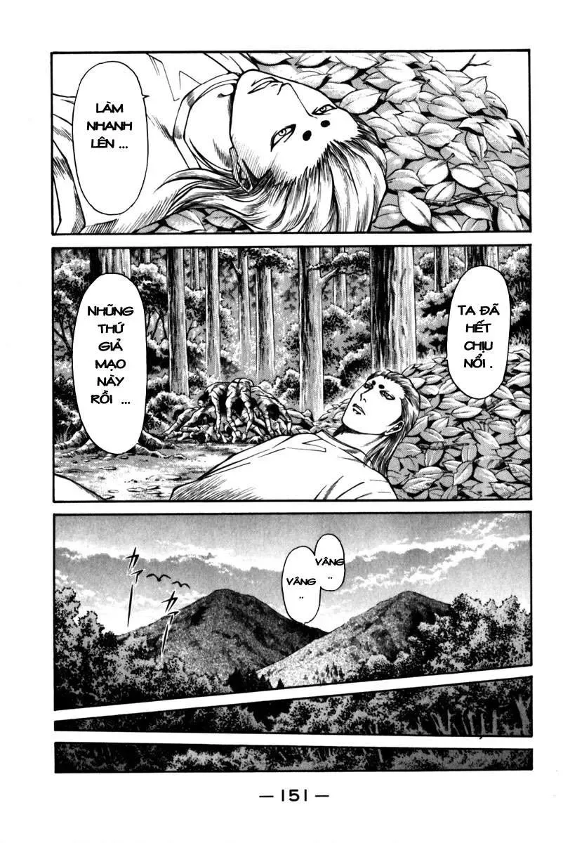 Shana Oh Yoshitsune (Ss1) Chapter 43 - Trang 7