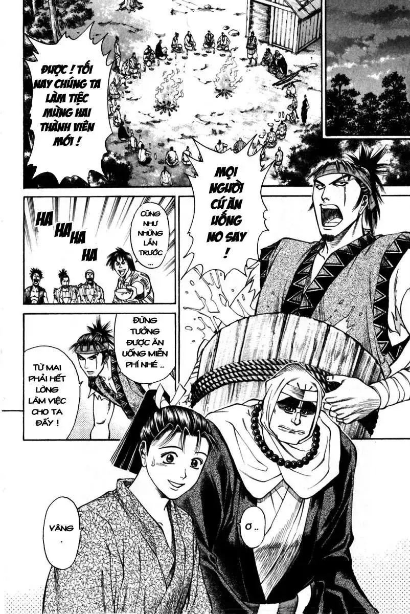 Shana Oh Yoshitsune (Ss1) Chapter 43 - Trang 8