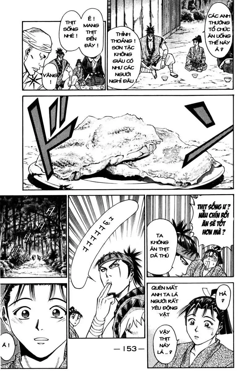 Shana Oh Yoshitsune (Ss1) Chapter 43 - Trang 9