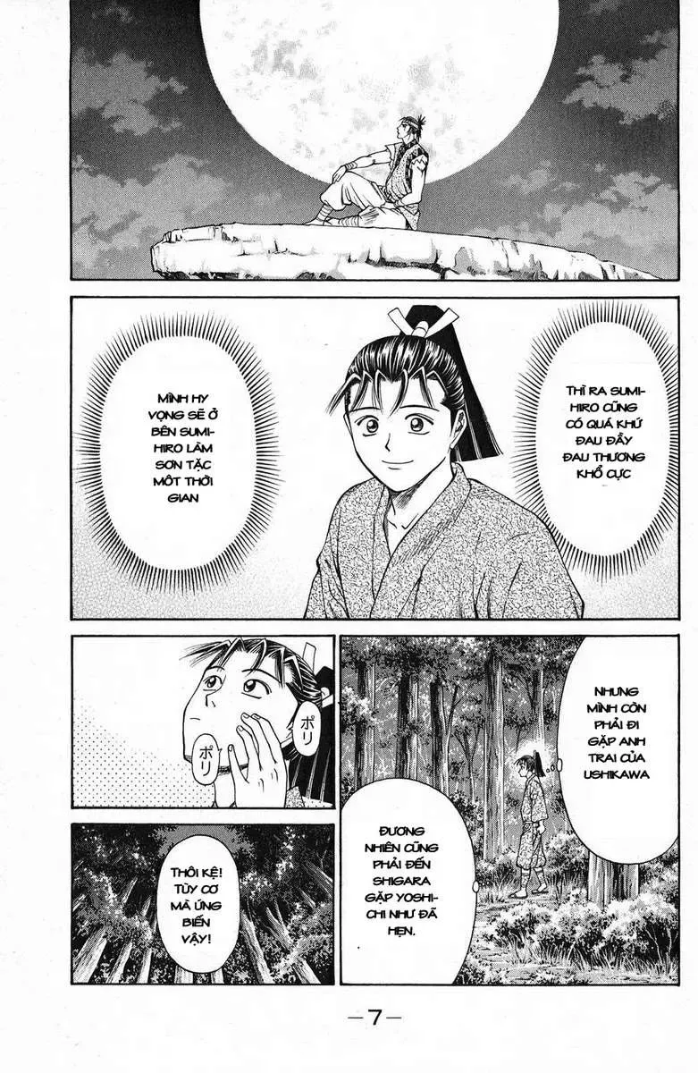 Shana Oh Yoshitsune (Ss1) Chapter 44 - Trang 13