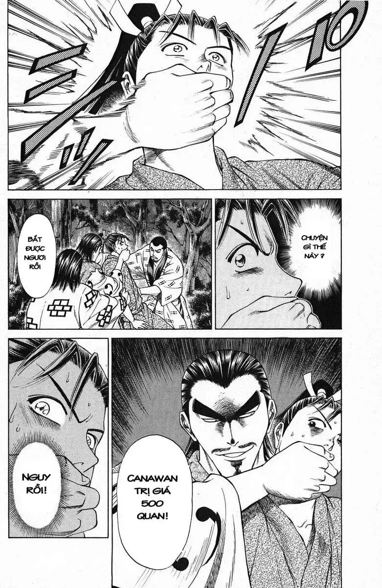 Shana Oh Yoshitsune (Ss1) Chapter 44 - Trang 14
