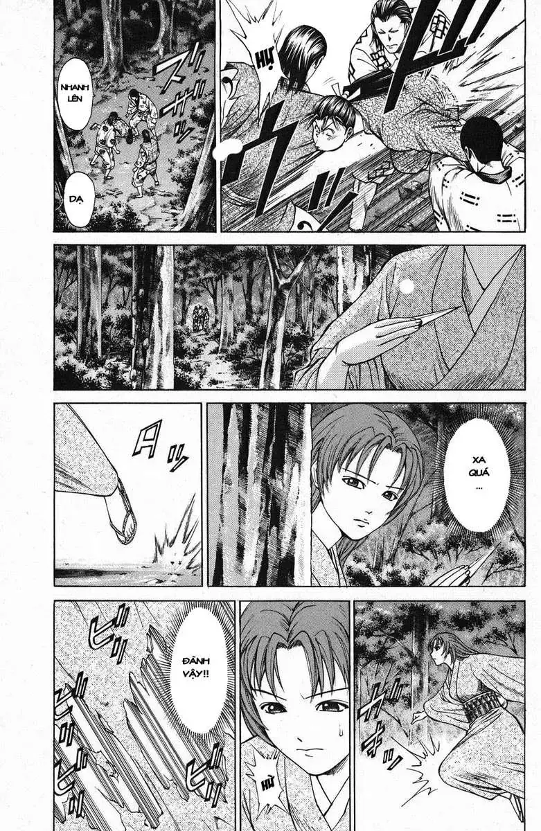Shana Oh Yoshitsune (Ss1) Chapter 44 - Trang 15