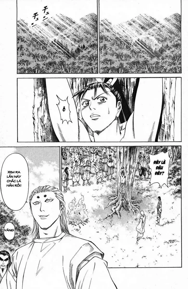 Shana Oh Yoshitsune (Ss1) Chapter 44 - Trang 17
