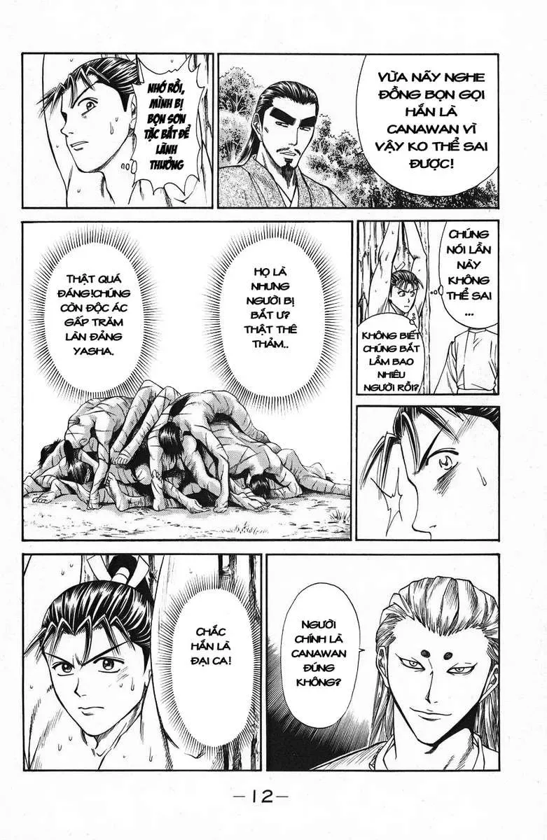 Shana Oh Yoshitsune (Ss1) Chapter 44 - Trang 18