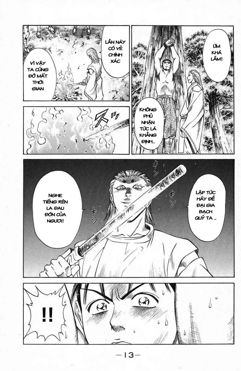 Shana Oh Yoshitsune (Ss1) Chapter 44 - Trang 19