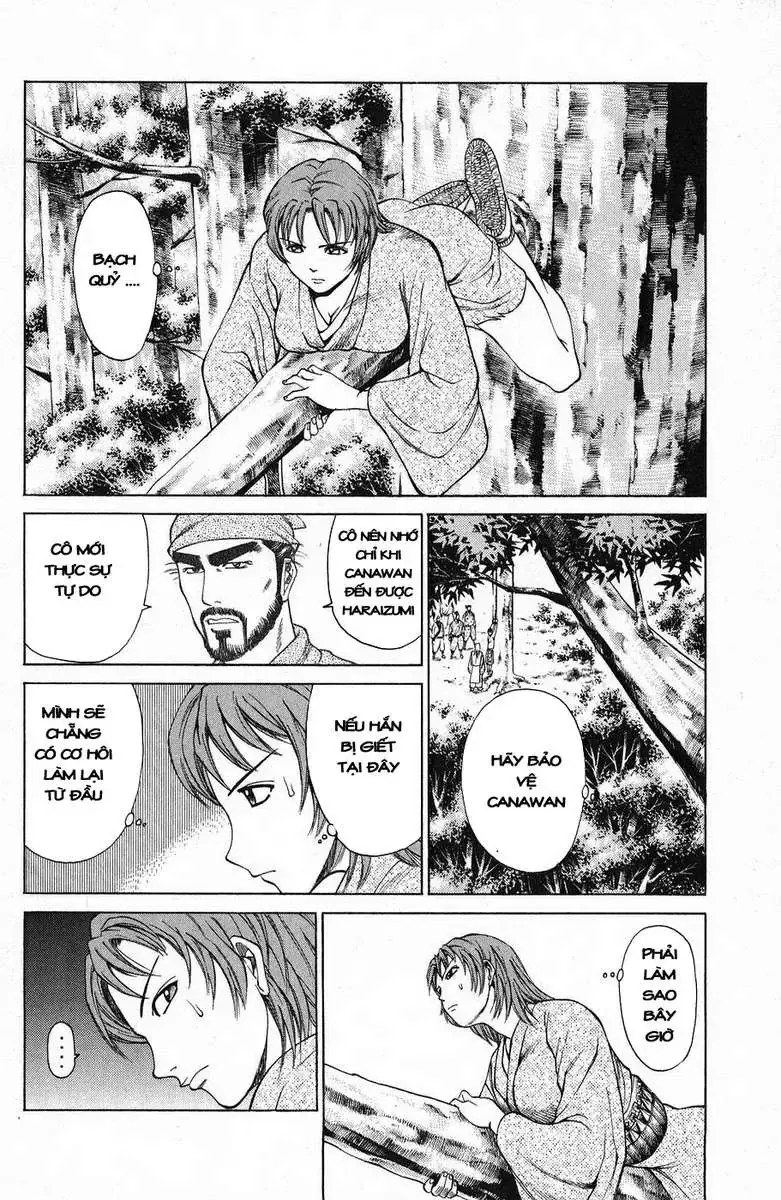 Shana Oh Yoshitsune (Ss1) Chapter 44 - Trang 20