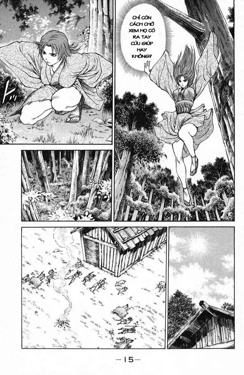 Shana Oh Yoshitsune (Ss1) Chapter 44 - Trang 21