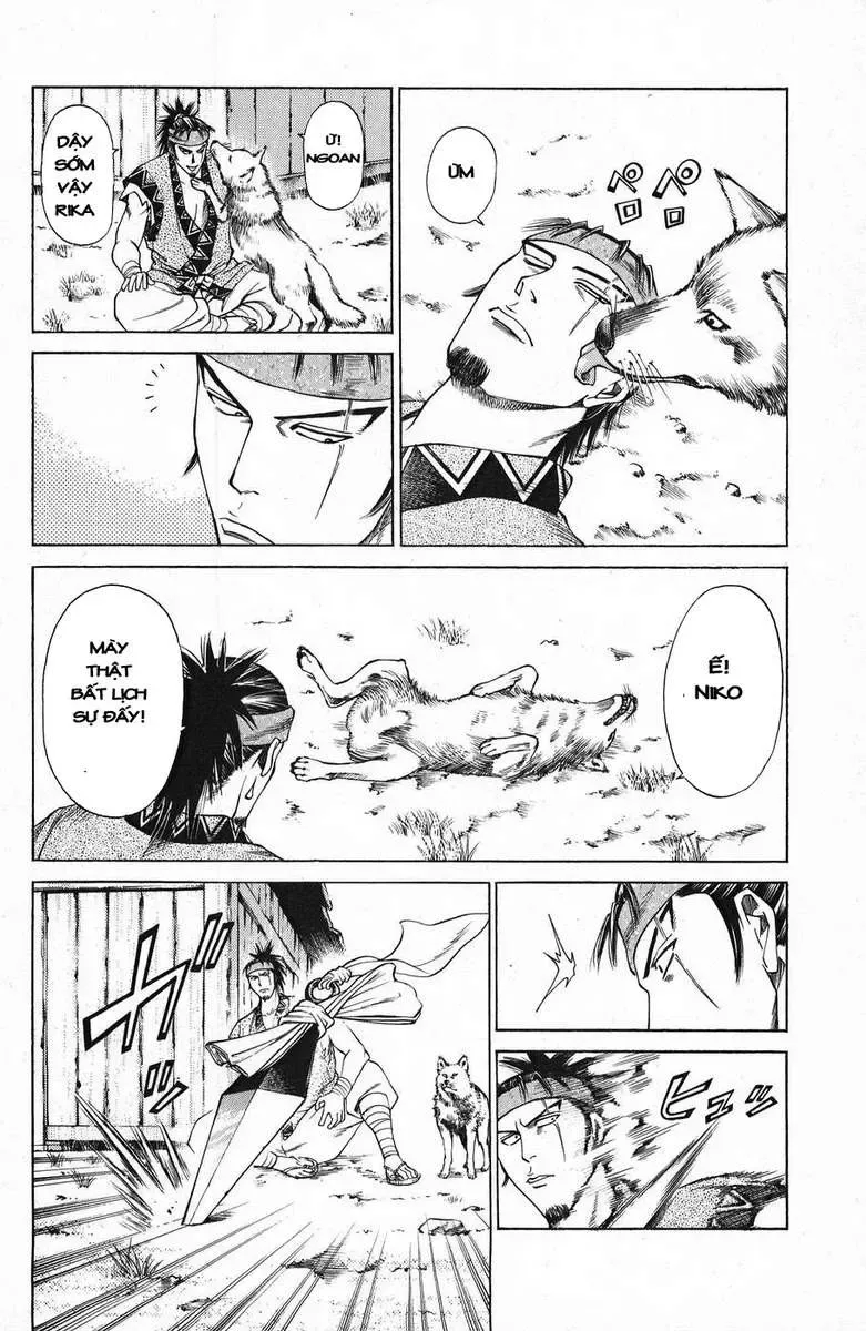 Shana Oh Yoshitsune (Ss1) Chapter 44 - Trang 22