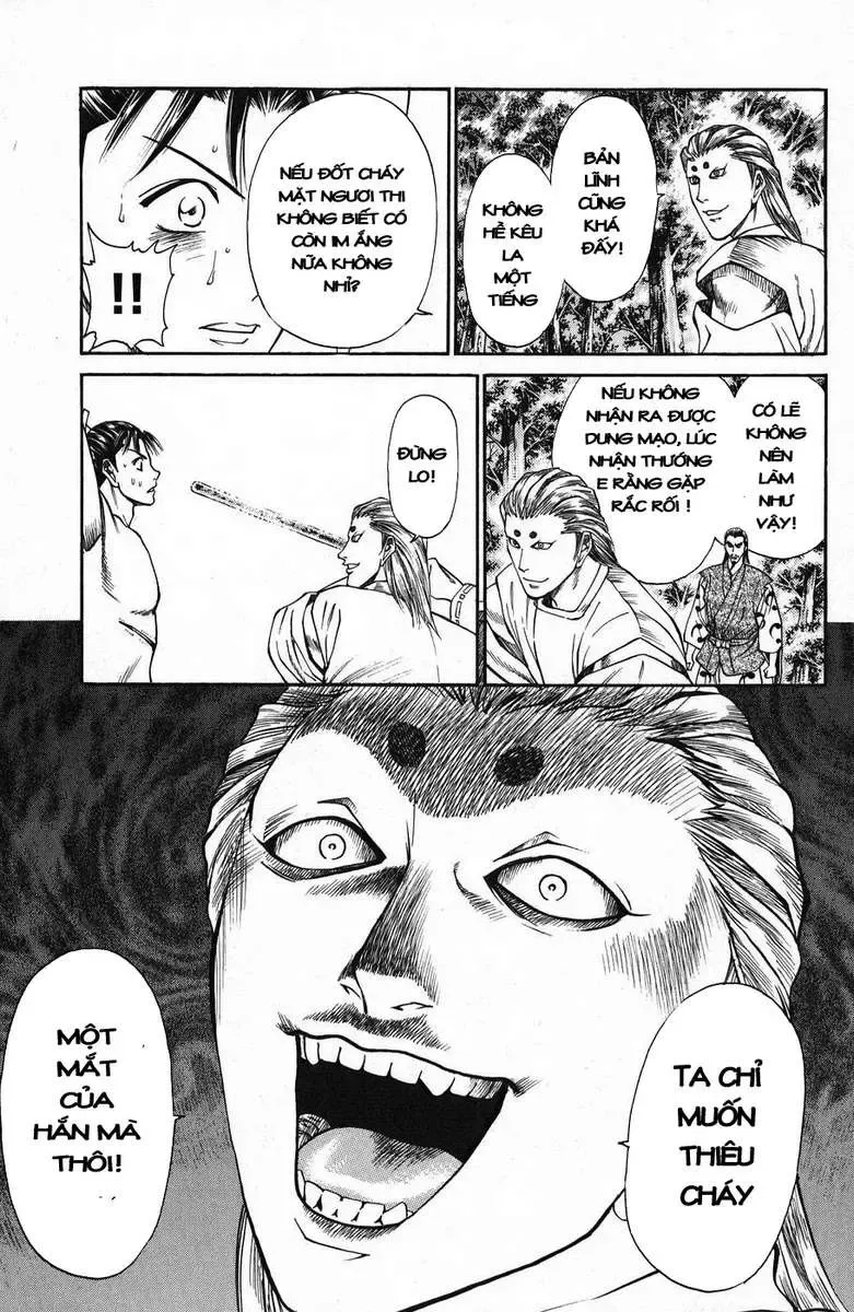 Shana Oh Yoshitsune (Ss1) Chapter 44 - Trang 27