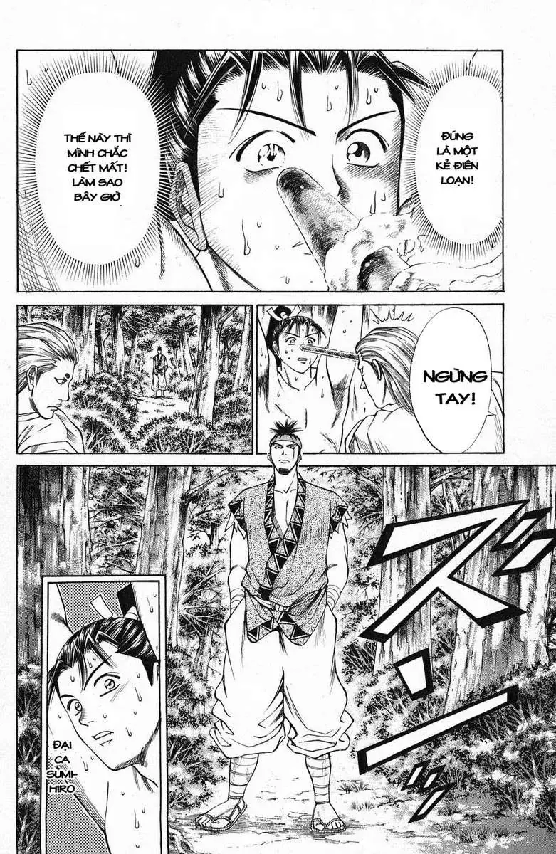 Shana Oh Yoshitsune (Ss1) Chapter 44 - Trang 28