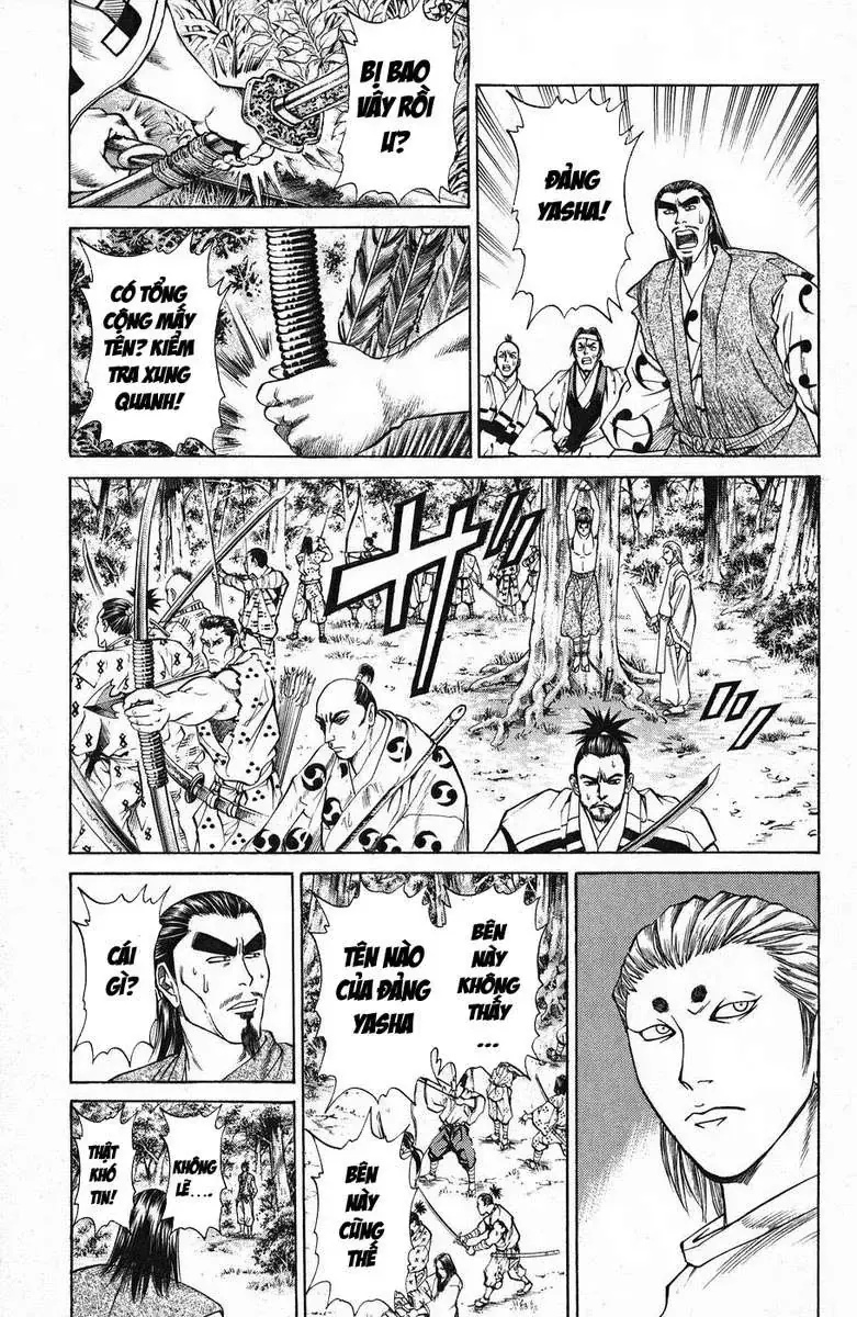 Shana Oh Yoshitsune (Ss1) Chapter 44 - Trang 29