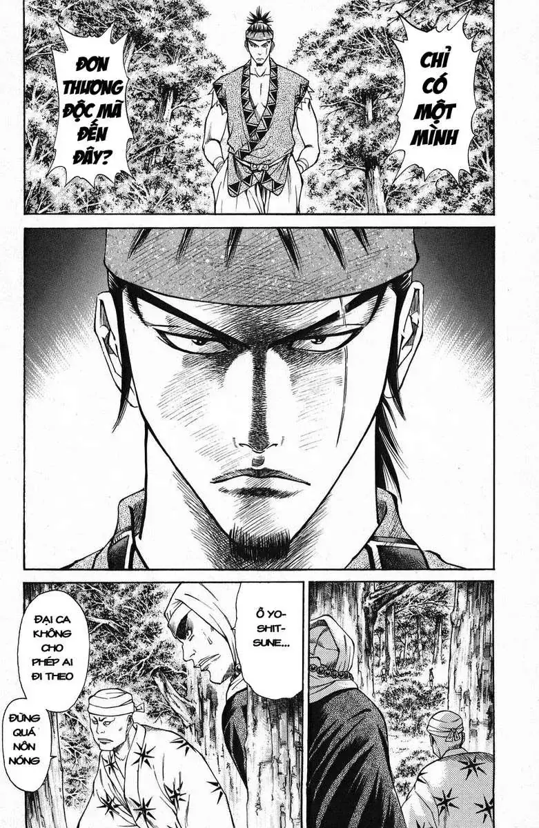 Shana Oh Yoshitsune (Ss1) Chapter 44 - Trang 30