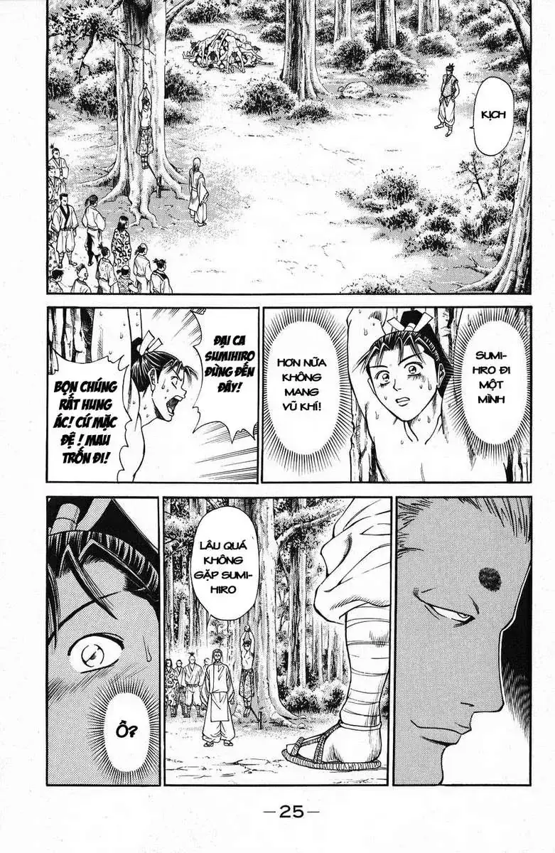 Shana Oh Yoshitsune (Ss1) Chapter 44 - Trang 31