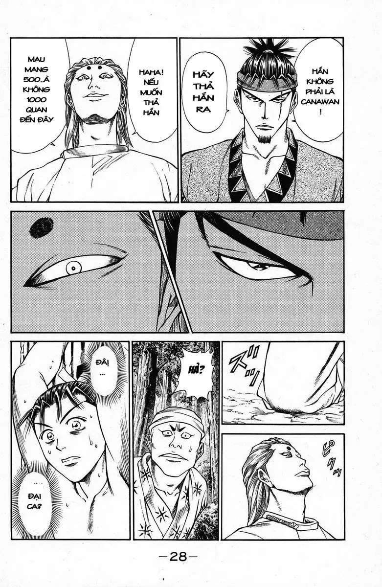 Shana Oh Yoshitsune (Ss1) Chapter 44 - Trang 34