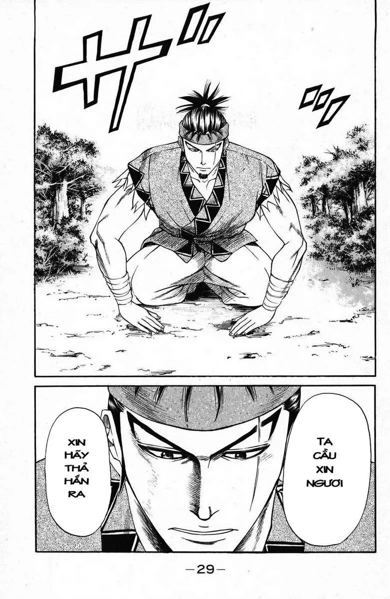 Shana Oh Yoshitsune (Ss1) Chapter 44 - Trang 35