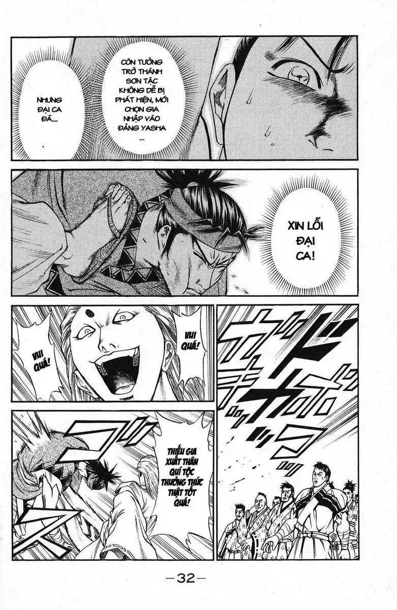 Shana Oh Yoshitsune (Ss1) Chapter 44 - Trang 38