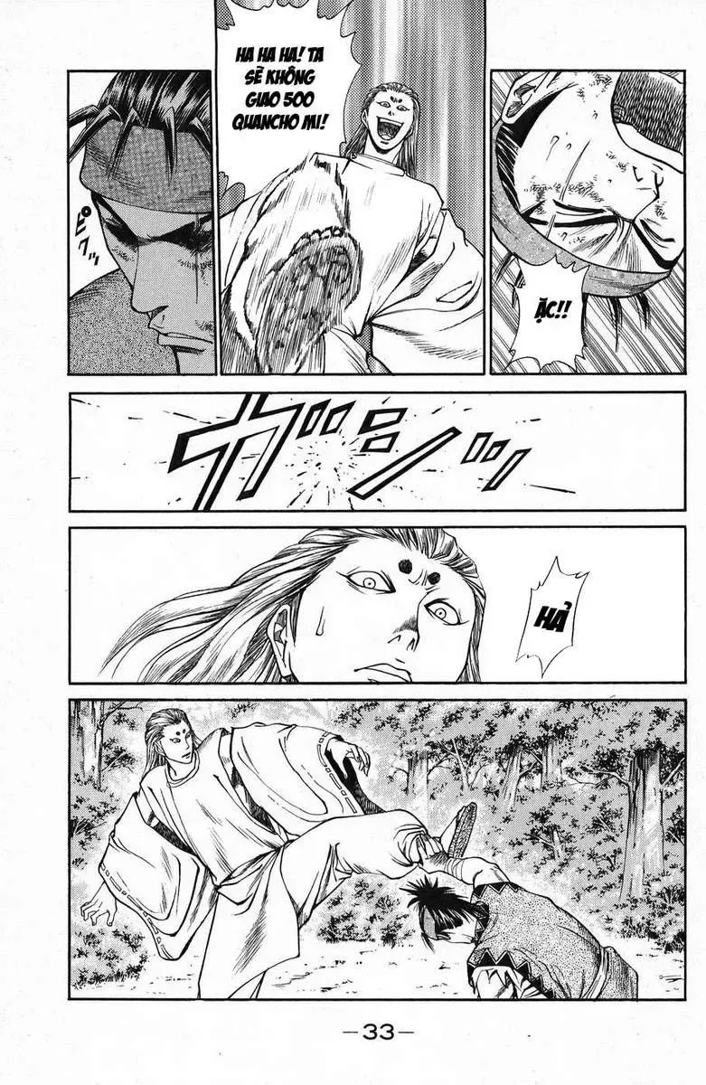 Shana Oh Yoshitsune (Ss1) Chapter 44 - Trang 39