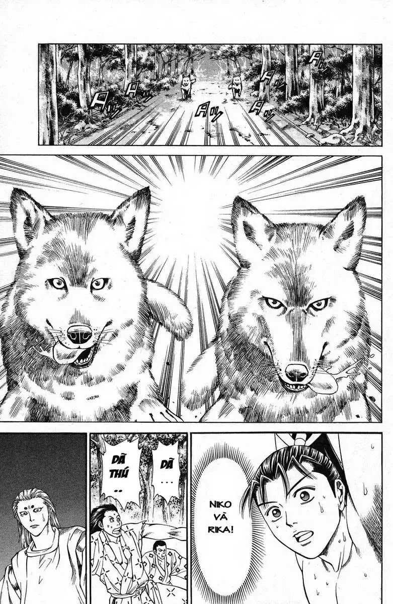 Shana Oh Yoshitsune (Ss1) Chapter 44 - Trang 41