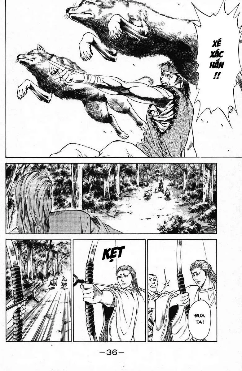 Shana Oh Yoshitsune (Ss1) Chapter 44 - Trang 42