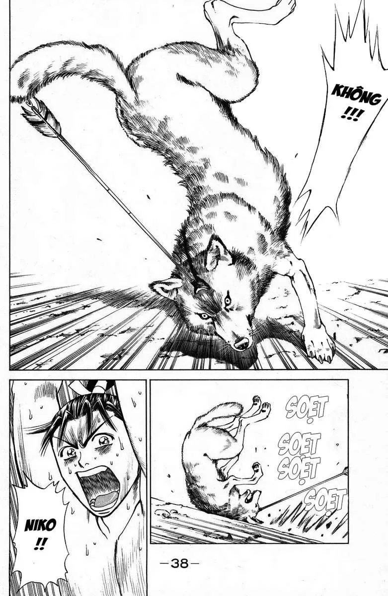 Shana Oh Yoshitsune (Ss1) Chapter 44 - Trang 44