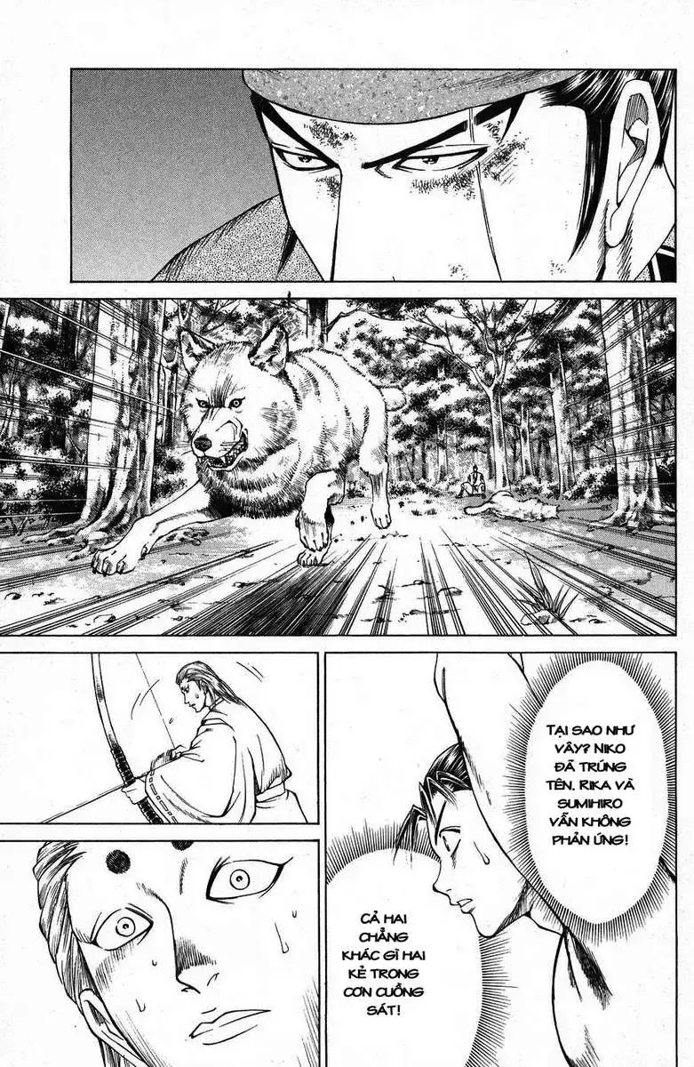 Shana Oh Yoshitsune (Ss1) Chapter 44 - Trang 45