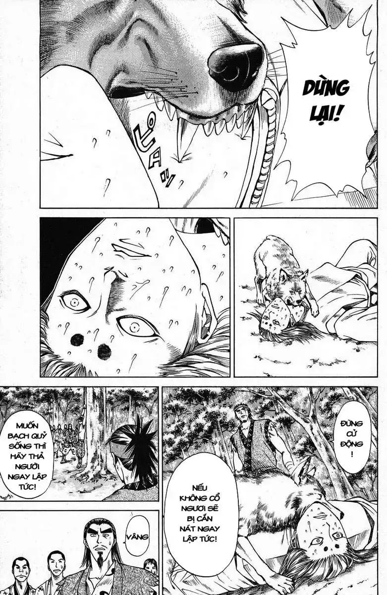 Shana Oh Yoshitsune (Ss1) Chapter 44 - Trang 47