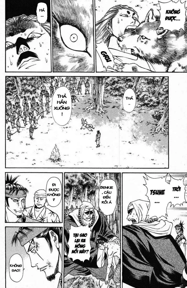 Shana Oh Yoshitsune (Ss1) Chapter 44 - Trang 48