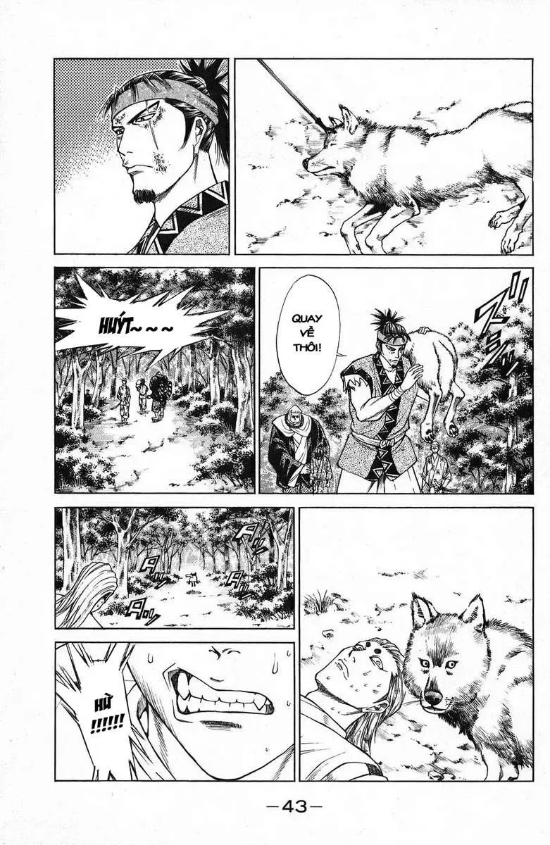 Shana Oh Yoshitsune (Ss1) Chapter 44 - Trang 49